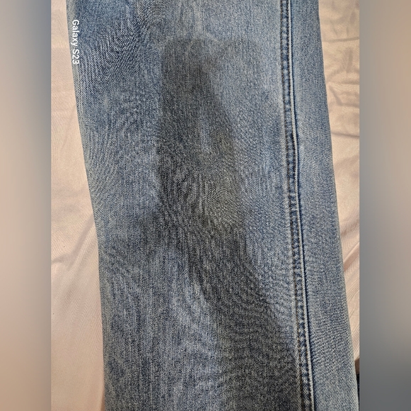 WORK-N SPORT INSOLATED JEANS MENS SIZE 33x32 - Picture 7 of 9